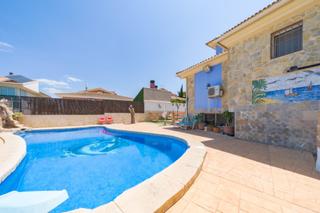 Chalet à Torres de Cotillas (Las). Exclusivo chalet en residencial el coto espacios amplios y lumin