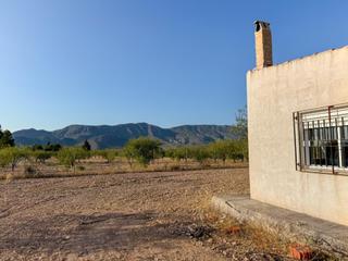 Bauernhof  Berrandino 12. Espléndido terreno en berrandino, ricote tu refugio natural