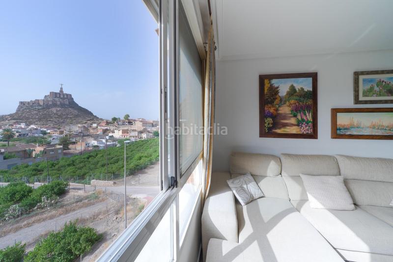 Foto 1d0fdde1-2fe9-4cd1-96f1-f8e7454ae4cc. Piso amplio y luminoso piso en Monteagudo vistas espectaculares en Murcia