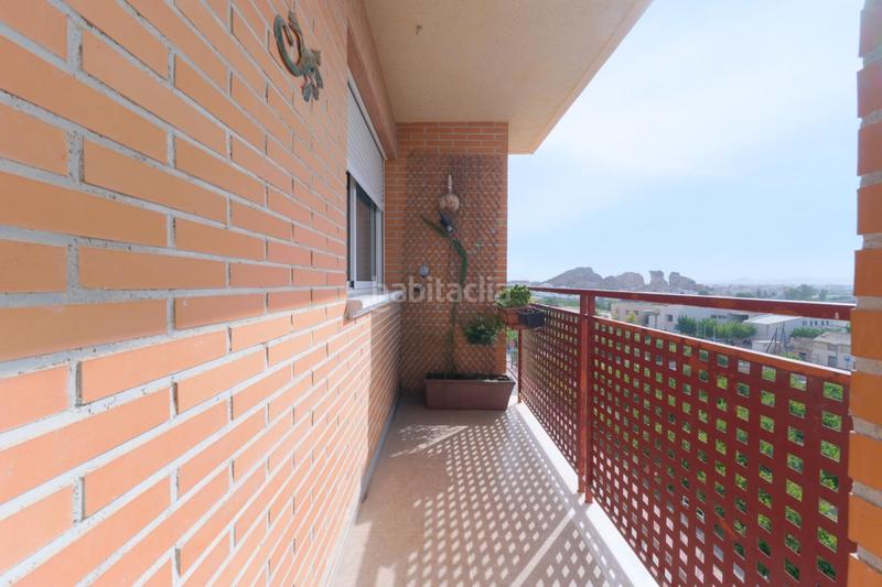 Foto 4c47d4c1-267f-4a2a-a3b3-69b83d3482e8. Piso amplio y luminoso piso en Monteagudo vistas espectaculares en Murcia