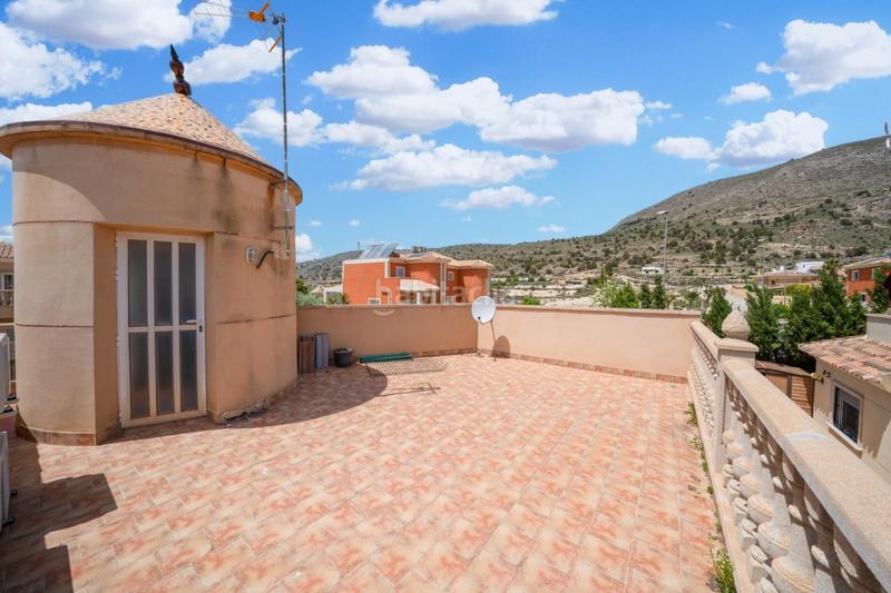 Foto 128f1773-ab75-4125-80b4-f8a1fc67191a. Xalet amb calefacció aparcament piscina a Fortuna