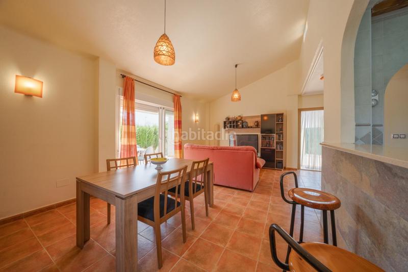 Foto e36512f4-6f86-4725-86d6-1611491b5ccf. Xalet amb calefacció aparcament piscina a Fortuna