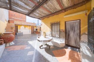 Casa  Carr ramones. Casa con encanto para reformar en el corazón de la huerta murcia