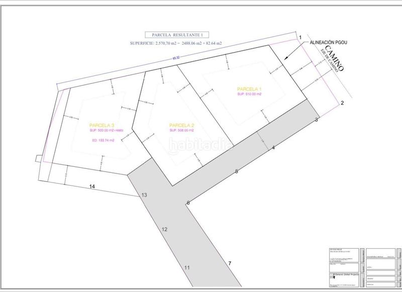 Foto cd36939b-2c63-4288-a142-8ba42cf0cc40. Terreny residencial a camino de los ramos a La Alcayna Molina de Segura