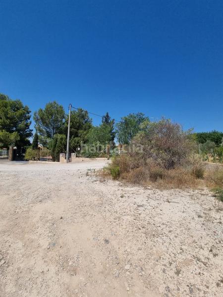 Foto dbaeddaf-feca-4f81-8795-70e3626199af. Terreny residencial a camino de los ramos a La Alcayna Molina de Segura
