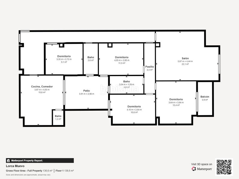 Foto 3d1d53e0-4a13-49a8-8137-b77b3c95b168. Pis a San José Lorca