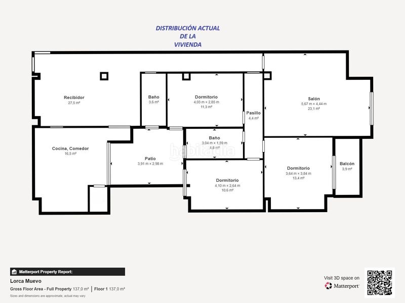 Foto d7699923-0f0a-4ddb-bd0a-242d065dd011. Pis a San José Lorca