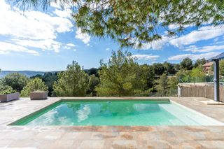 House in Mula 103. Estupenda casa rústica con hermosa piscina en pleno paraje natur
