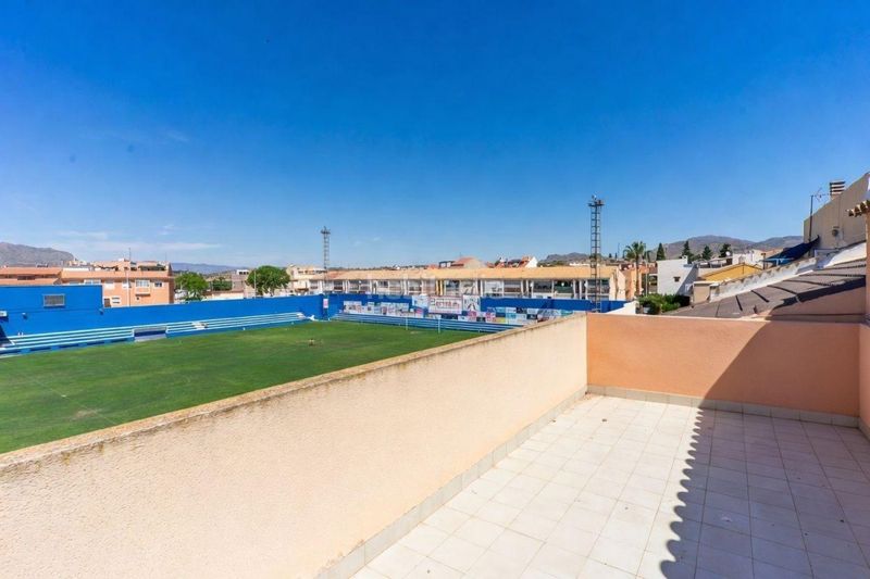Foto 5be41210-4950-4f52-9c33-557c633e98c3. Àtic a Pescadores Mazarrón