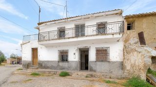 Casa  Fortuna - corro de los tr. Casa en la garapacha, fortuna ? 5 habitaciones lista para entrar
