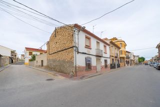 Casa  Archena - calle pedro guillén. Casona de pueblo en la algaida archena