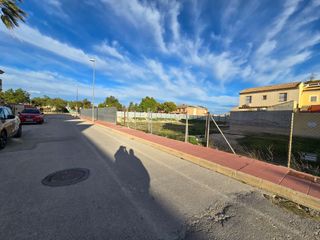Fondo rustico  Molina de segura - avenida de molina. Oportunidad única tu futuro hogar en el llano