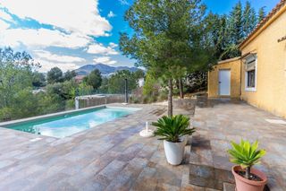Maison  Mula - mula. Estupenda casa rústica con hermosa piscina en pleno paraje natur