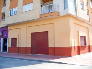 Local Comercial a Molina de Segura - Calle Profesor Joaquín Abellán