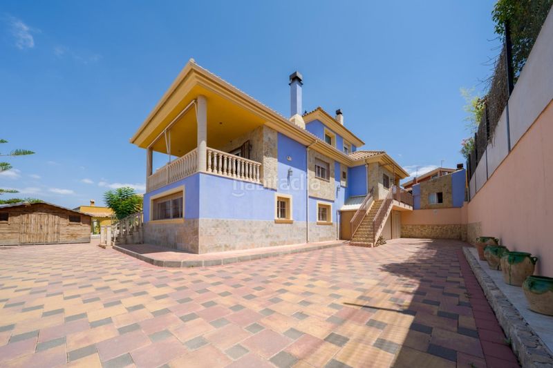 Foto a5690416-e112-4c05-86ab-c21061641068. Casa amb calefacció aparcament a Torres de Cotillas (Las)