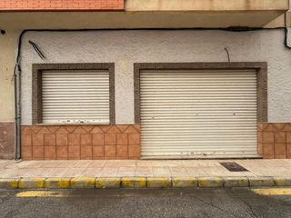 Geschäftsraum  Santomera - calle de juan murcia. Local a 2 calles de 230m a reformar integralmente