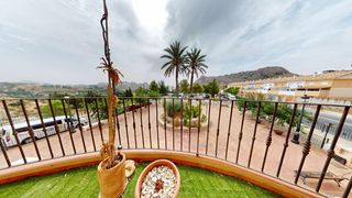 Maison jumelée à Villanueva del Río Segura. Acogedor duplex villanueva