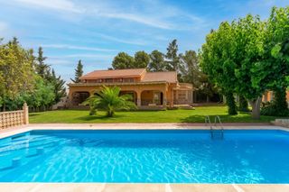 Haus in Abarán. Impresionante villa con piscina, 5 habitaciones, 3 baños y porch
