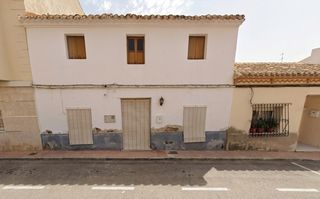 House in Alhama de Murcia Ciudad. Casa de pueblo a reformar
