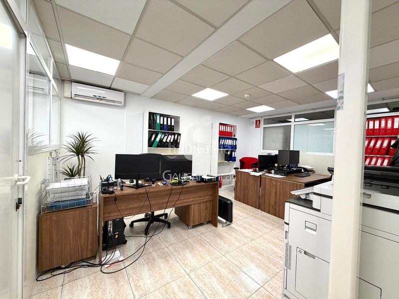 Foto 25384c93-5a91-4942-be01-be9fe0076ee0. Office space with heating parking in Almeda - El Corte Inglés Cornellà de Llobregat