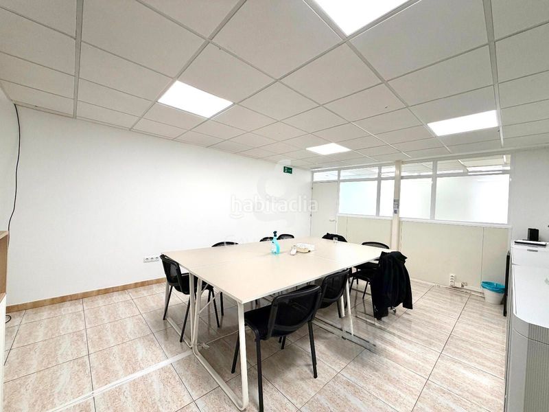 Foto d0b41978-7d29-44fd-a2a7-e342b686e365. Office space with heating parking in Almeda - El Corte Inglés Cornellà de Llobregat