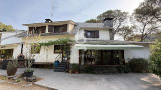 House  Font de sant antoni 3. Casa en el montseny