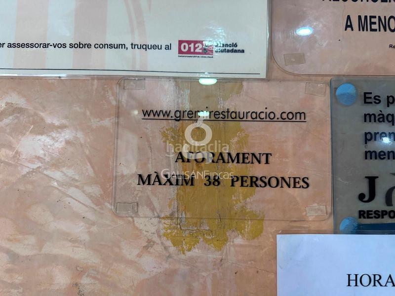 Foto b9bf6e00-1580-4b1c-a246-d4ba9c507784. Traspàs local comercial a Les Planes Sant Joan Despí