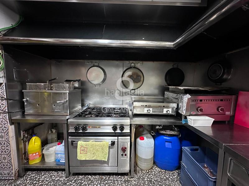 Foto 12760ffc-3e8f-45cc-be1b-fc1573249abe. Traspaso local comercial barrestaurant en traspaso en las planas en Sant Joan Despí