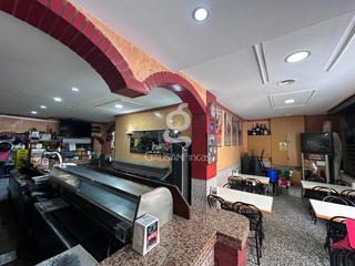 Traspàs Local Comercial  Joan maragall. Barrestaurant en traspaso en las planas