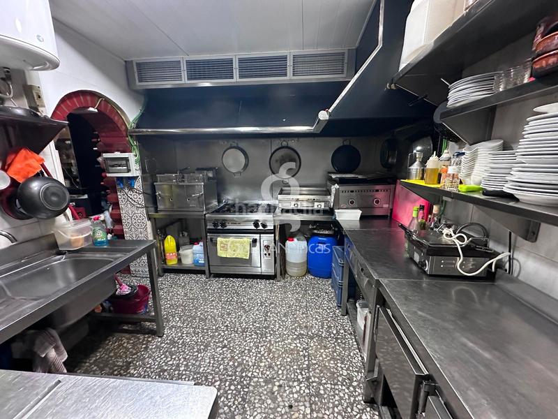 Foto 8f2eff4a-3656-4cda-8f68-38666e8778f4. Traspaso local comercial barrestaurant en traspaso en las planas en Sant Joan Despí