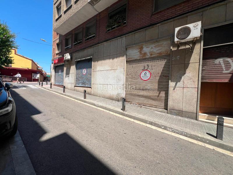 Foto d67098fa-5714-4b22-acf0-b13d23e07e0a. Locale commerciale in La Gavarra Cornellà de Llobregat