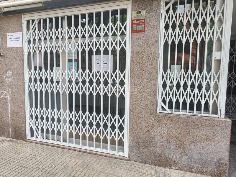 Foto 9331951f-8659-4bcb-86b2-b063a9e517bd. Alquiler local comercial en Sagnier-Plaça de Catalunya Prat de Llobregat (El)