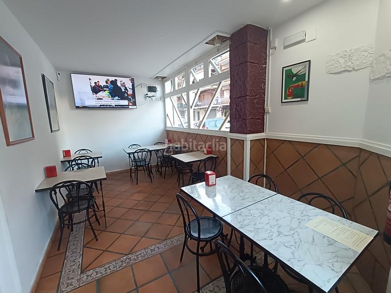 Foto e6114b4b-9104-490f-a783-11b8b819071f. Alquiler local comercial bar recien reformado en Sagnier-Plaça de Catalunya Prat de Llobregat (El)