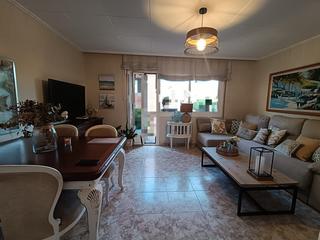 Appartement à Estruch-Eixample. Orientado a mar