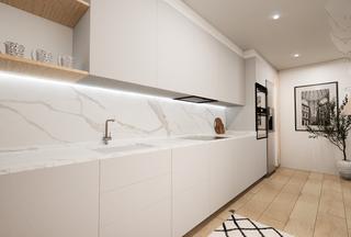 Pis  Carrer de frederic soler. Piso a estrenar con terraza privada de 56m2 y patio