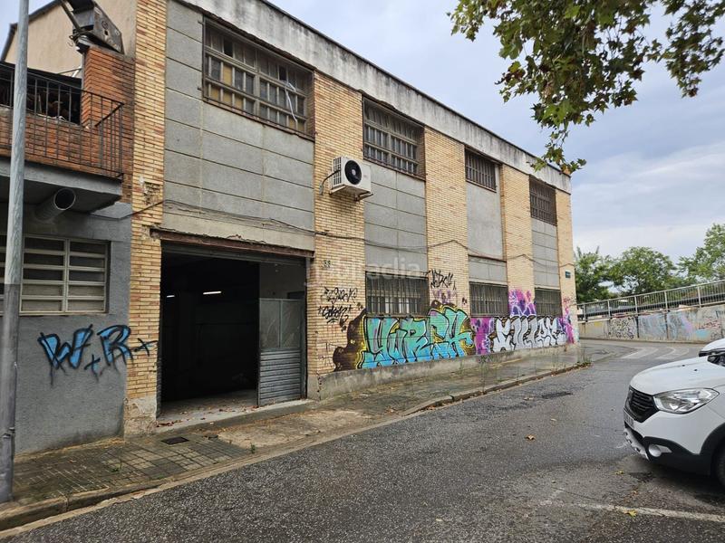 Foto b023d424-8bf6-4909-91b3-cfef9630eacd. Industrial building in Centre-Cordelles Cerdanyola del Vallès