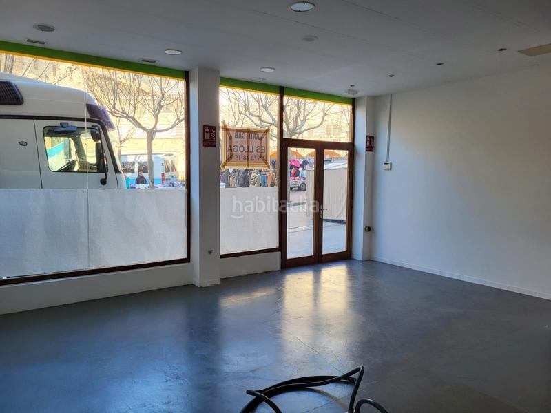 Foto 2a54810c-66b0-4bb6-875a-d37f9d710549. Lloguer local comercial a Solsona