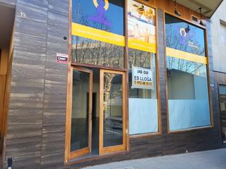 Lloguer Local Comercial a Solsona. Local comercial en solsona