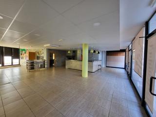Lloguer Local Comercial a Solsona. Local comercial en solsona