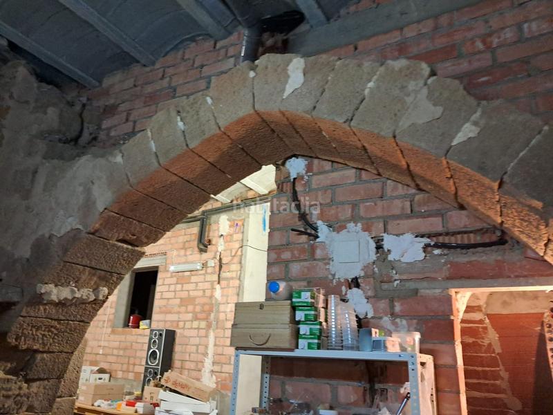 Foto 183d752f-3d98-4fae-b873-11faebfa3c58. Masía casa casco antiguo de sanaja. en Sanaüja