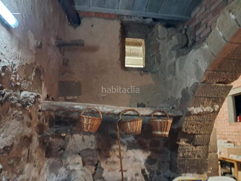 Foto 378d7fe8-bbe8-46b9-b59e-48b2c3df669e. Masía casa casco antiguo de sanaja. en Sanaüja