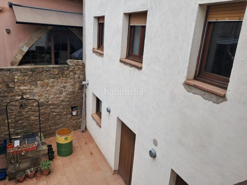 Foto 42842adb-7ccb-4a3c-b8ca-7146d3e0e44a. Masía casa casco antiguo de sanaja. en Sanaüja