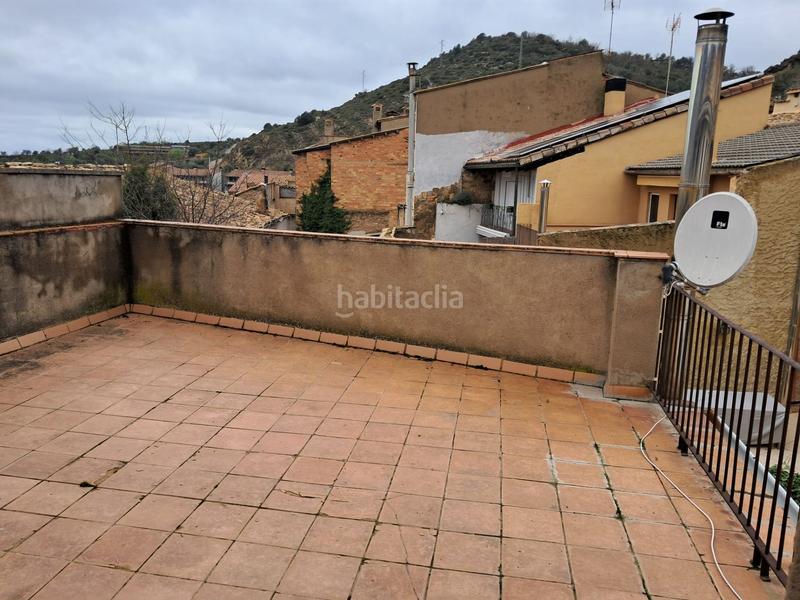 Foto 4fd71f75-315f-48ba-b511-1f3b4a0ffd46. Masía casa casco antiguo de sanaja. en Sanaüja