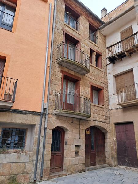 Foto 6efb9135-6f60-410a-a51f-ce92b47242dd. Masía casa casco antiguo de sanaja. en Sanaüja