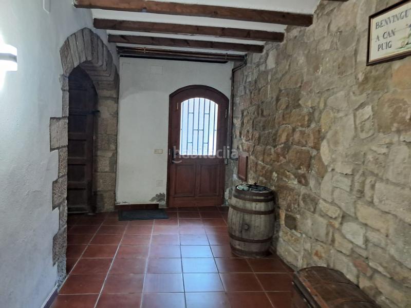 Foto 6fb1c961-e43a-409c-ac5e-94427c0b55d6. Masía casa casco antiguo de sanaja. en Sanaüja