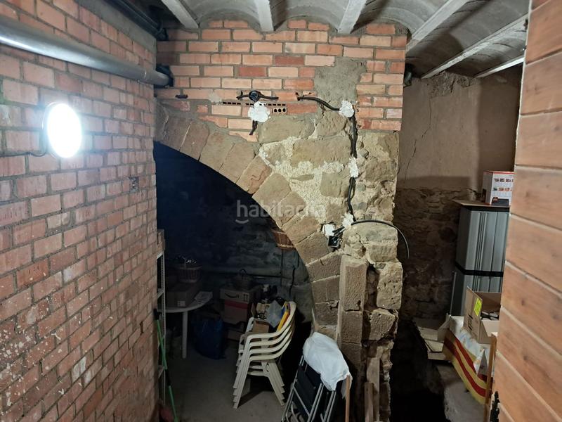 Foto 890c0f44-8f09-4133-a47f-18936a03387e. Masía casa casco antiguo de sanaja. en Sanaüja