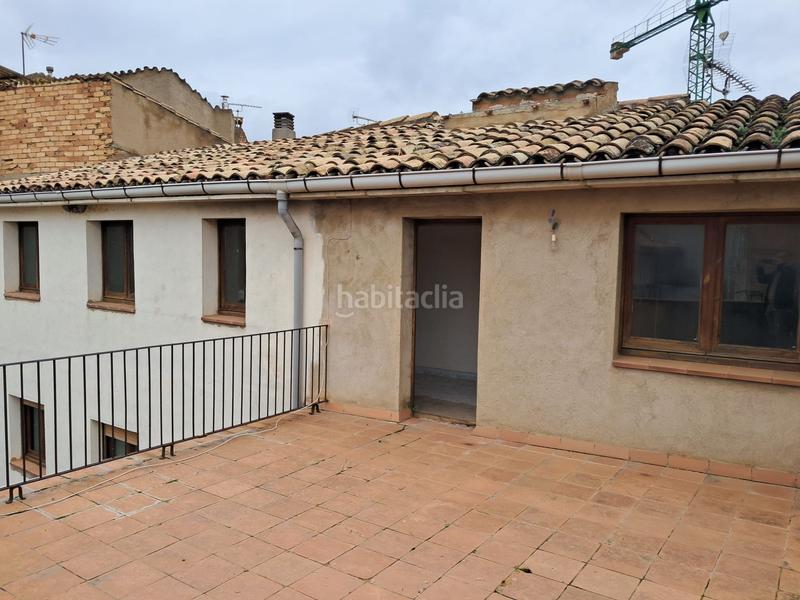 Foto a759825c-cd19-4112-b7ac-7c84f27ae7d2. Masía casa casco antiguo de sanaja. en Sanaüja