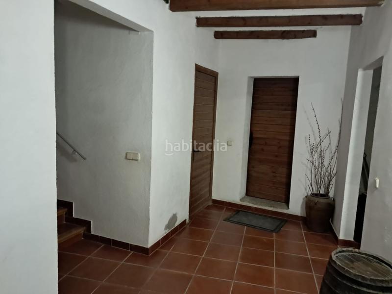 Foto b6f62574-be15-4c97-abd3-ecb0383fb592. Masía casa casco antiguo de sanaja. en Sanaüja