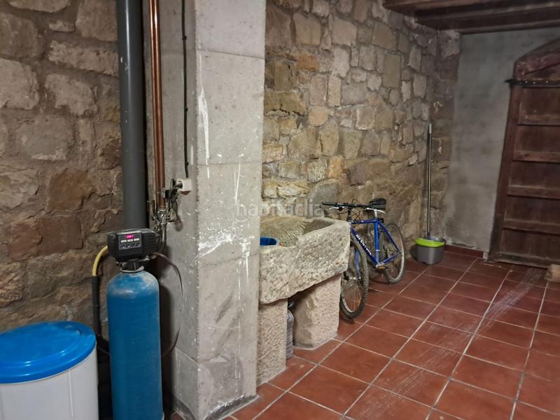 Foto d461aacd-f42b-4a13-a6ee-4854e2007f6b. Masía casa casco antiguo de sanaja. en Sanaüja