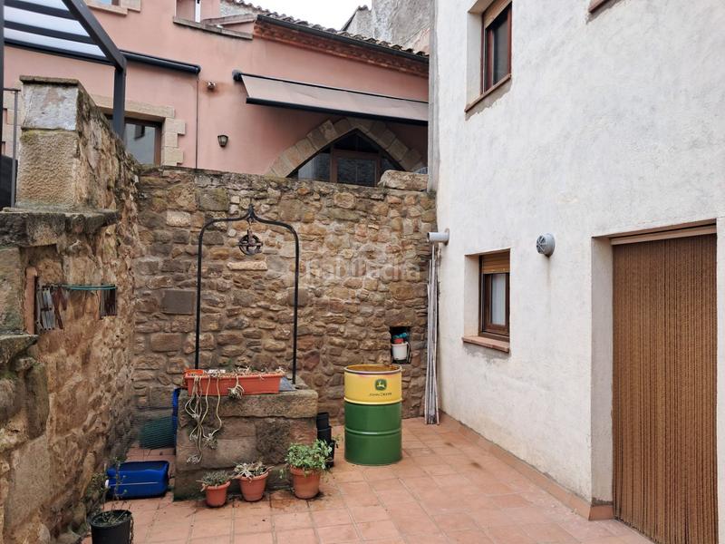 Foto e5746063-61bc-477d-a3be-6f5348763a11. Masía casa casco antiguo de sanaja. en Sanaüja